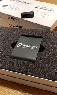 Sophono骨傳導頭帶式耳機