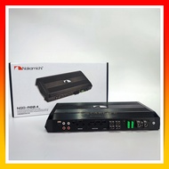 Nakamichi 4 Channel Power Amplifier NGO-A80.4