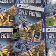(全新現貨) PS5 game - 雙影奇境🎆Split Fiction(中英文版)