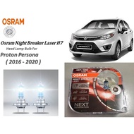 Osram Night Breaker Laser H7 For Proton Persona ( 2016-2020 )