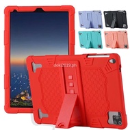 Universal Case for 10.1 11 11.6 inch Tablet Silicone Stand Cover for Tablet 10 Inch, Tablet 10 Inch DUODUOGO P8/G12