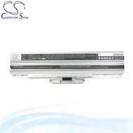 CS Battery Sony VAIO VGN-FW30B / VGN-FW50B / VGN-FW51B Battery Silver L-BPS21HT