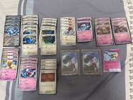 PTcg寶可夢卡牌 大吾的巨金怪EX 散卡 支援者 物品 $3張