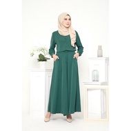 AMANDA SUIT (Set Blouse & Wide Palazo)