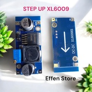 STEP UP dc voltage converter