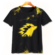 SAGA 3D Kids T-Shirt E-Sport Team Onic V2 Kids Clothes Distro Clothes - BandungSAGA