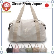 [From-Japan:] [E&Y] Lightweight & 4-Way Boston Bag, Travel Bag, 20L, 1-2 Night Trip, Sports Bag, T