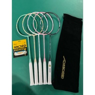 Hundred Optimus Badminton Racket