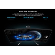 ACER PREDATOR X38S IPS Gaming Monitor 37.5" / Ultra Wide Quad HD+ (3840x1600) / 175Hz / 450nits / G-