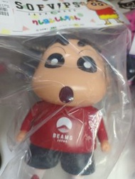 蠟筆小新 beams japan