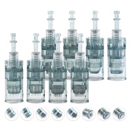 Dr. Pen M8 Bayonet Needle Cartridges 36 Pins Nano Micro Needling Dr Pen M8 Jarum Cartridge Bayonet 3