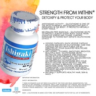 ISHIGAKI AMINO PREMIUM WHITE Glutathione Blends -30 CAPSULES New Arrival from USA