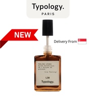 Typology L38 - Exfoliating Lip Serum 2% Mandelic Acid + Pomegranate Enzyme