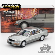 Tarmac Works 1:64 LS400 (UCF10) Flint Grey Diecast model car