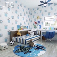 Emy wang home decor waterproof self adhesive 10meters by 45cm PVC 411