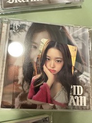 IVE 日專 Lucid dream 個人封小卡Wonyoung換Yujin 張員瑛換安兪真