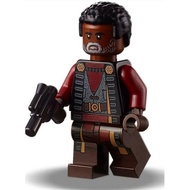 Lego Star Wars Greef Karga Minifigure 75311