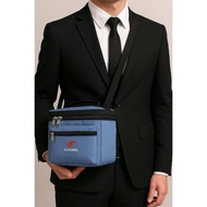 KAMARU SAVVY SHOULDER BAG