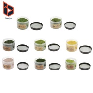 [Blesiya] Military Model Vegetation Simulation Static Fake Grass Garden Sand Table