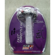 Uma Rcing Quick Throttle / FAST THROTTLE KIT