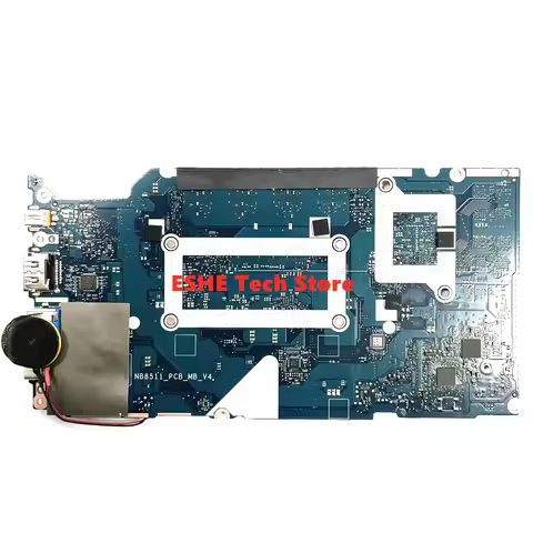 NB8511_PCB_MB For Acer Swift SF314-57 SF514-54 SF313-52 Laptop Motherboard NBHQW11005 With i5 i7 10t