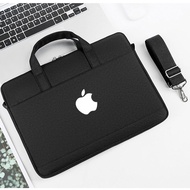 กระเป๋าถือ Apple MacBook air13.3นิ้ว Pro A1369 A1466กระเป๋าสะพายไหล่สำหรับแล็ปท็อปกระเป๋า