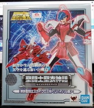 全新 行版 聖鬥士 聖衣神話 鋼鐵聖鬥士 天空翔 巨嘴鳥 再版 Revival Ver. 聖鬥士EX