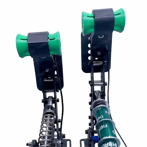 Sim Racing Simulator Pedal Vibration Kit Dynamic Force Adjustment for PC Racing Games for Logitech G