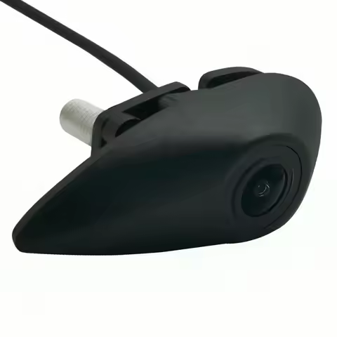 AHD 1080P Car Front Logo Camera For Hyundai NF Sonata i45 H350 Grand Starex H1 H-1 ix25 ix35 Creta S