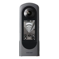 新莊RICOH THETA X 新黑武士觸控360全景相機公司貨 錄影機記錄器 強強滾生活
