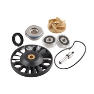 Suitable for Apriya ATLANTIC EU3 BEVERLY X8/9 125cc Water Pump Repair Kit