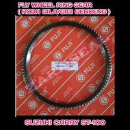FLY WHEEL RING GEAR (RODA GILA/GIGI GENDENG) SUZUKI CARRY ST-100