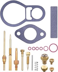 Carburetor Rebuild Kit Fit for Ford Model A A Base AA Base 1926 1927 1928 1929 1930 1931 1932, Carbu