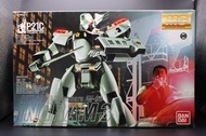 機動警察模型