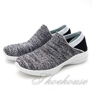 SKECHERS (女) 健走系列 YOU - 14951WBK - 原價2690元