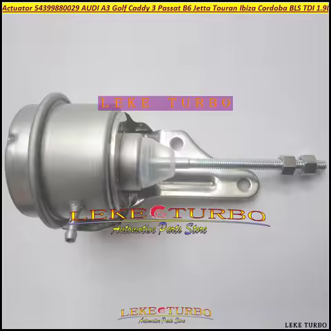 ww Turbo Actuator BV39 29 54399700029 54399880029 03G253019KX 03G253019KV 03G253019K For VW Caddy II