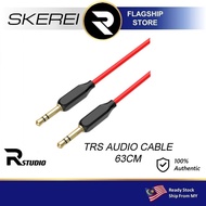 TRS Cable TRS to TRS Stereo