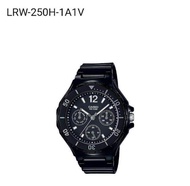 นาฬิกาCasio รุ่น LRW250H นาฬิกาผู้หญิง สายเรซิ่น(ส่งฟรี)