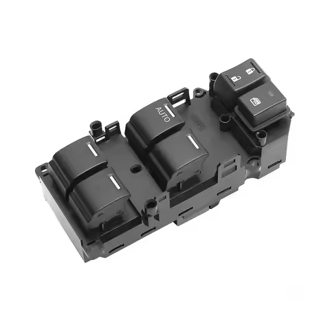 35750-TB0-H01 Left Side Auto Electric Power Window Control Switch for Accord LX 2008 -2012