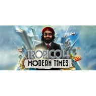 Tropico 4 Modern Times Game PC
