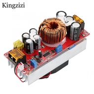 DC-DC 10-60V to 12-97V Voltage Step Up Converter Boost CC CV Power Supply Module 1500W 30A Converter Power Supply