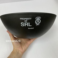 全新現貨 Neighborhood SRL 膠  黑色 black Bowl-M P-Plant Pot 塊根 植物盆 鉢 碗形 象牙宮 龍舌蘭 多肉