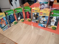 LEGO Ninjago & City Retractable Pens