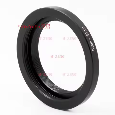 m42-m39 42mm-39mm 4.5mm female 42mm to male 39mm M42 to M39 Lens Adapter ring step down for Leica Ze