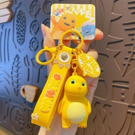 Abu & Mifa | Stylish Car Keychain 2025 New Cartoon