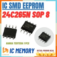 AT24C256 FT24C256A 24C256A 24C256 SOP-8 SMD Memory IC Chip
