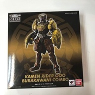 SIC 幪面超人 OOO Burakawani Combo