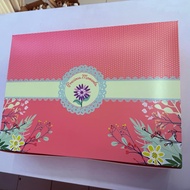 Rectangle Cake Box 13’’x18’’x5’’ #Art Card Paper