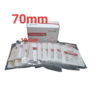 10 Sets Colostomy Bag 70mm disposable ( Surgitech)