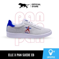PAN รองเท้าแฟชั่น ELLE X PAN SUEDE EB รุ่น PF33E9
